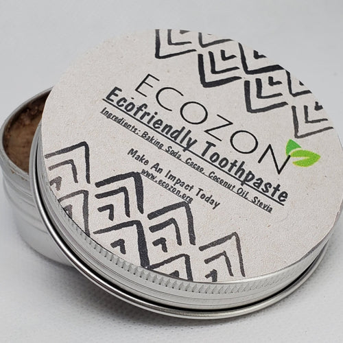 Ecozon Organic Toothpaste