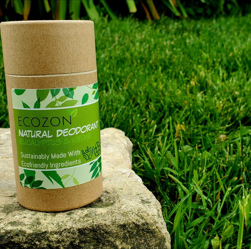 Ecozon Natural Deodorant
