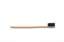 Load image into Gallery viewer, Bamboo Toothbrush With Charcoal Bristles (Subscription)