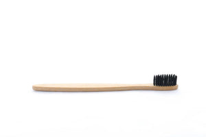 Bamboo Toothbrush With Charcoal Bristles (Subscription)