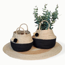 Load image into Gallery viewer, Naiya Foldable Basket Bag