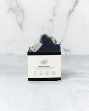 Load image into Gallery viewer, Black Chamomile Coconut Milk Soap