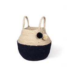Load image into Gallery viewer, Naiya Foldable Basket Bag