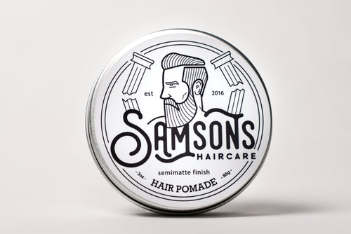 Hair Pomade - 3oz