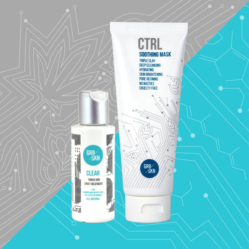 Essential Exfoliation Kit