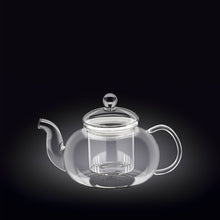 Load image into Gallery viewer, Thermo Glass Tea Pot 20 Fl Oz