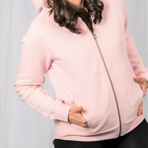Amelia Five Pocket Hoodie