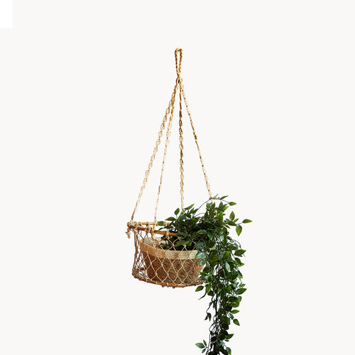 Jhuri Single Hanging Basket
