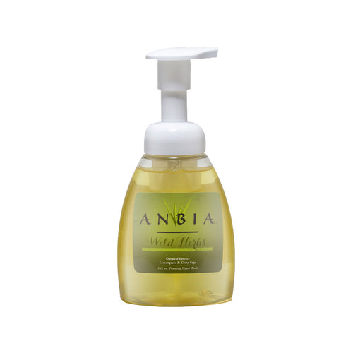 Wild Herbs Foaming Hand Wash Soap